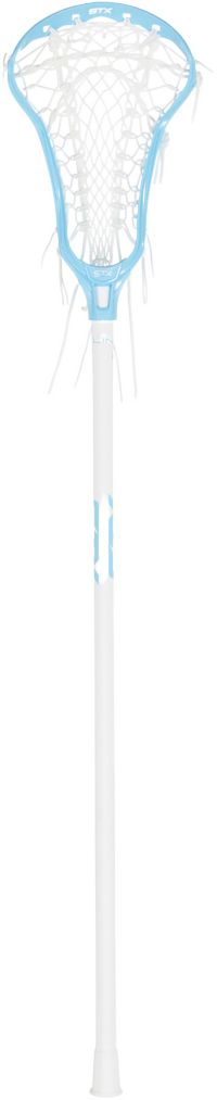 STX Women's Crux 400 on Aline Composite Complete Lacrosse Stick