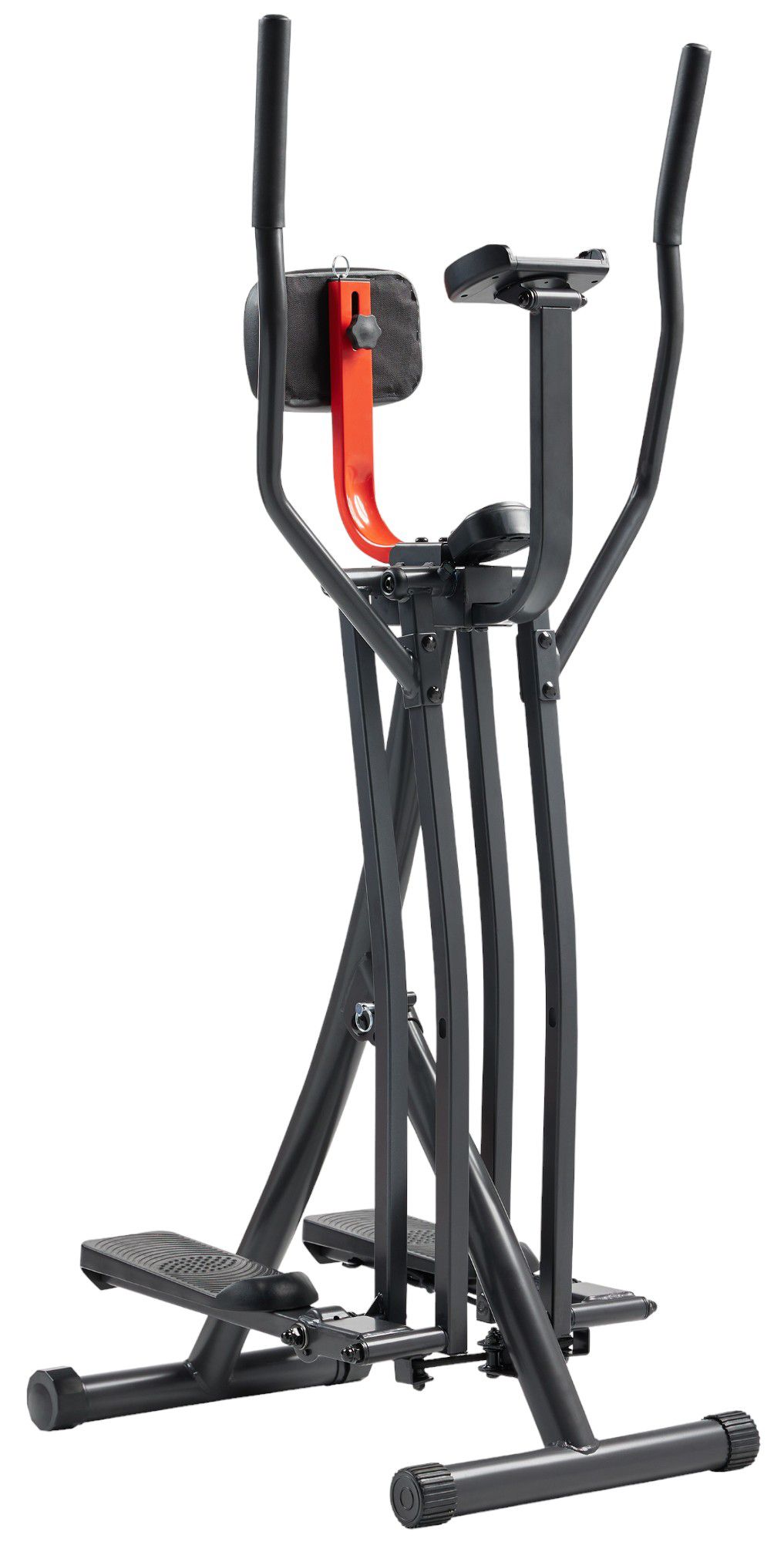 Sunny Health & Fitness Smart Compact Air Walk Trainer product image