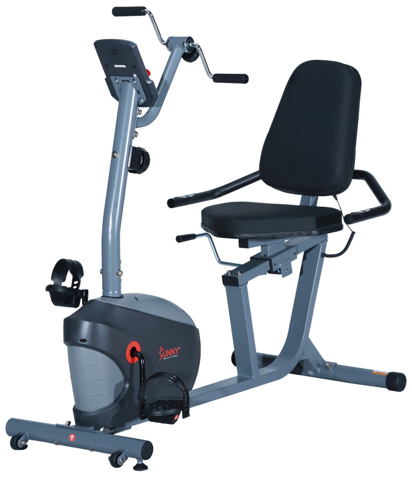 Sunny Health & Fitness Hand Cycle Recumbent Bike product image