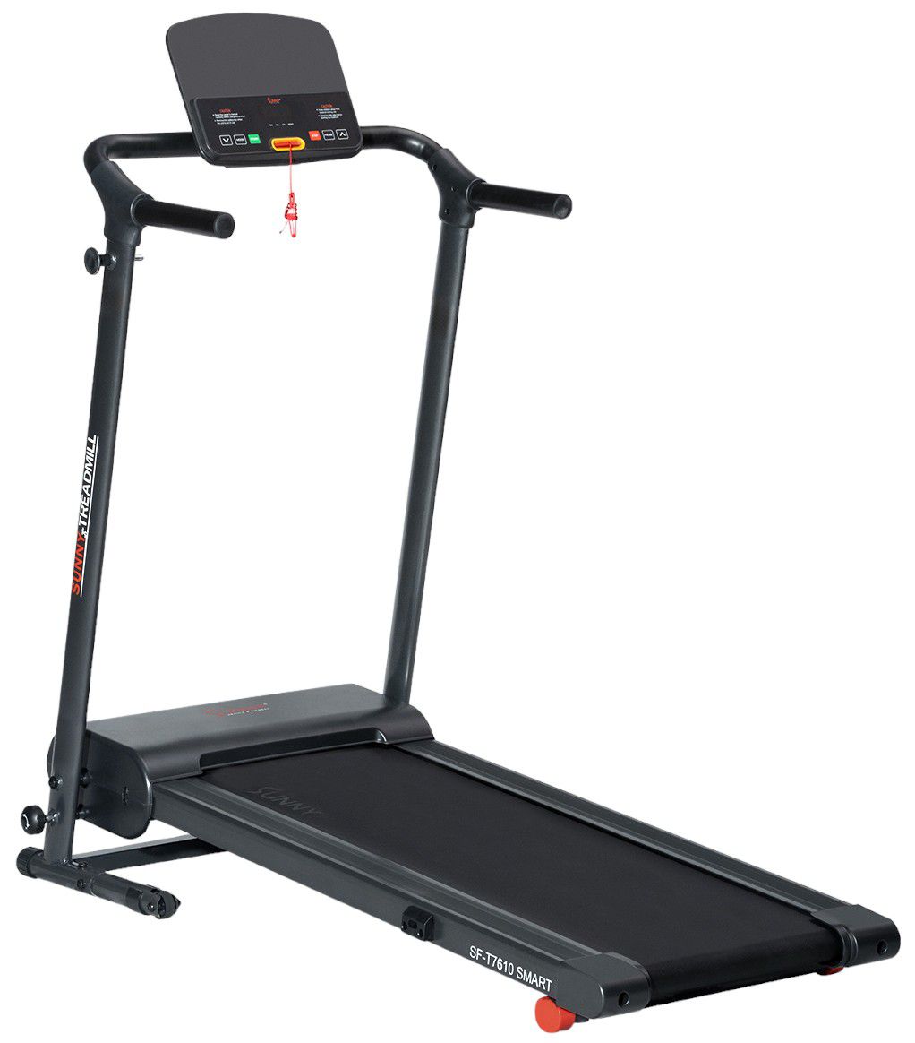 Sunny Health & Fitness Folding Treadmill product image