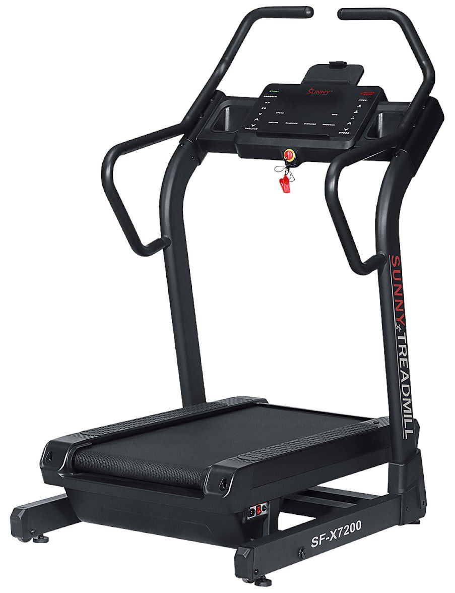 Sunny Health & Fitness Incline Treadmill product image