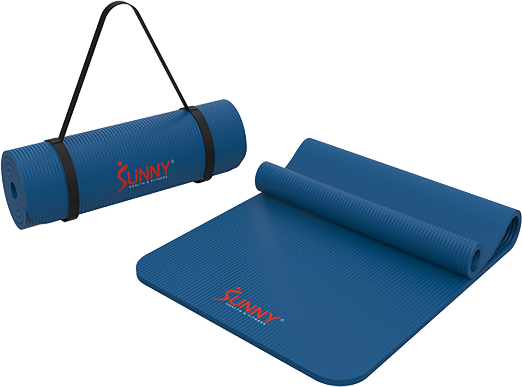 Sunny Health & Fitness Thick Exercise Yoga Mat product image