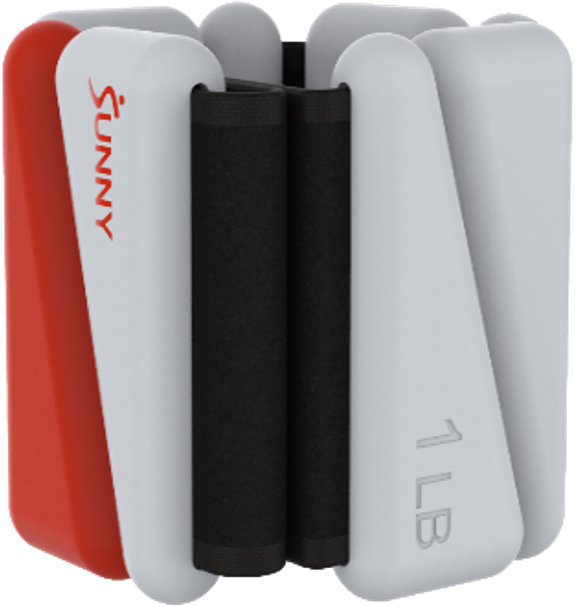 Sunny Health & Fitness 1 lb Wrist Weights - 2 Pack product image