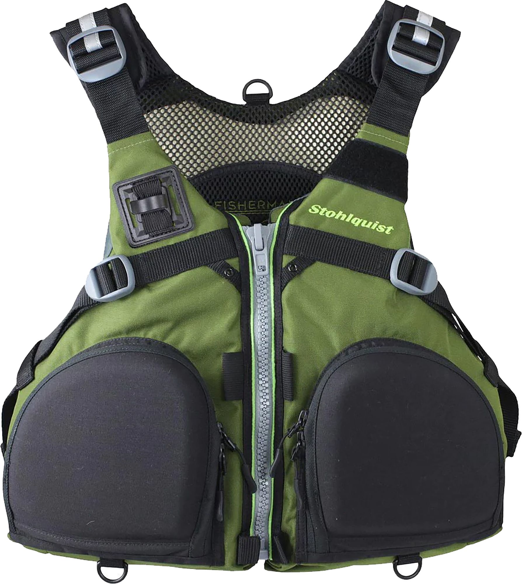 Stohlquist WaterWare Unisex Fisherman Life Jacket product image