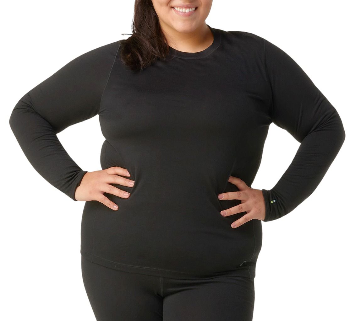 Smartwool Women's Classic All-Season Merino SL Base Layer Top - Plus product image