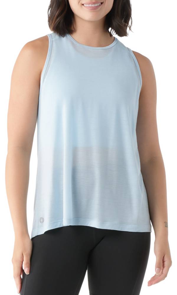 SmartWool Women's Active Ultralite High Neck Tank Top product image