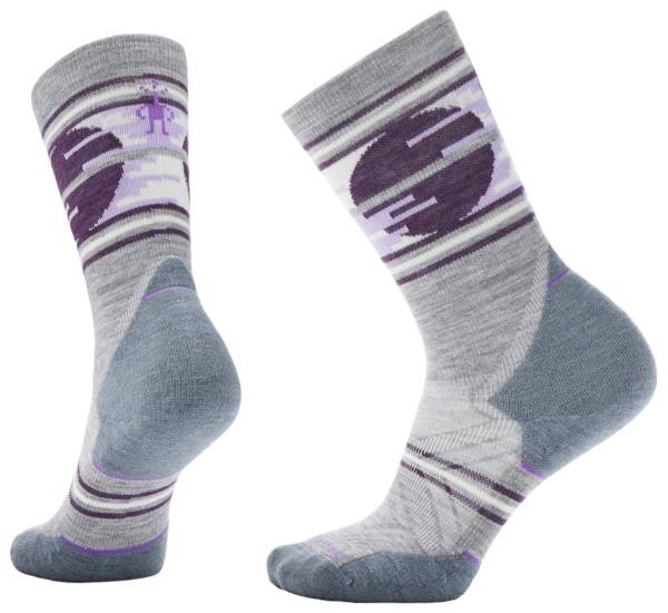 SmartWool Women's Trail Run Targeted Cushion Sunset Trail Crew Socks product image