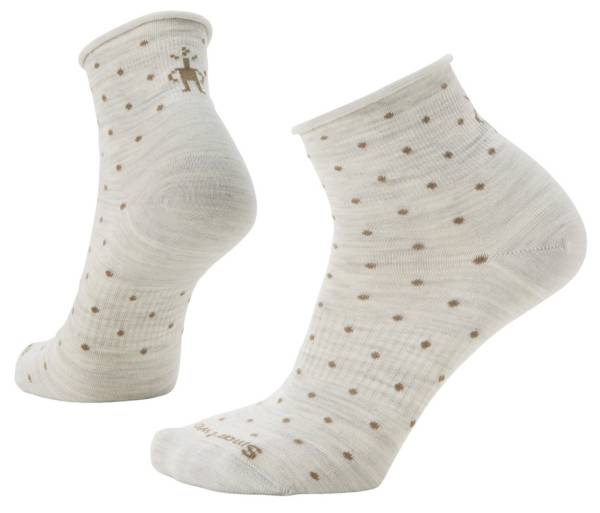 Smartwool Women's Everyday Classic Dot Ankle Boot Sock product image