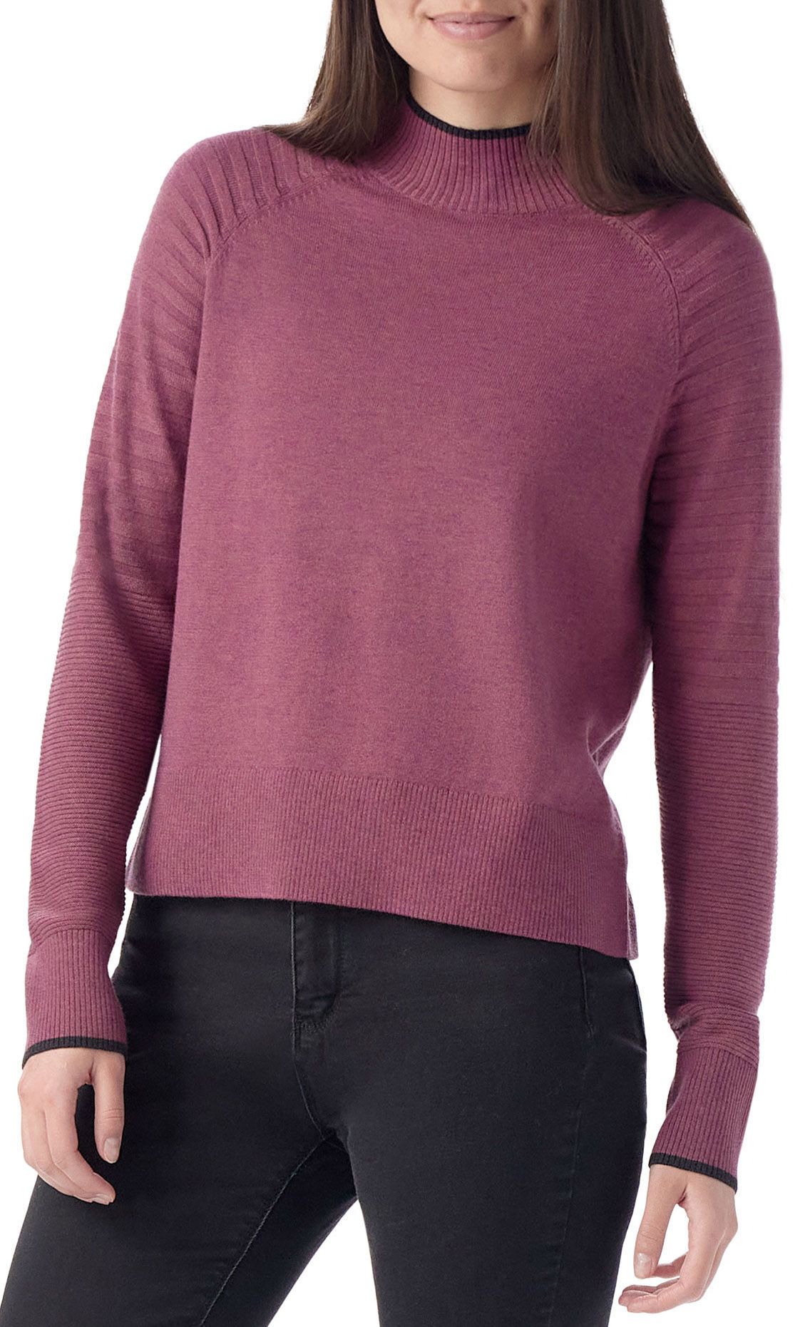 Smartwool Women's Edgewood Mock Neck Sweater product image