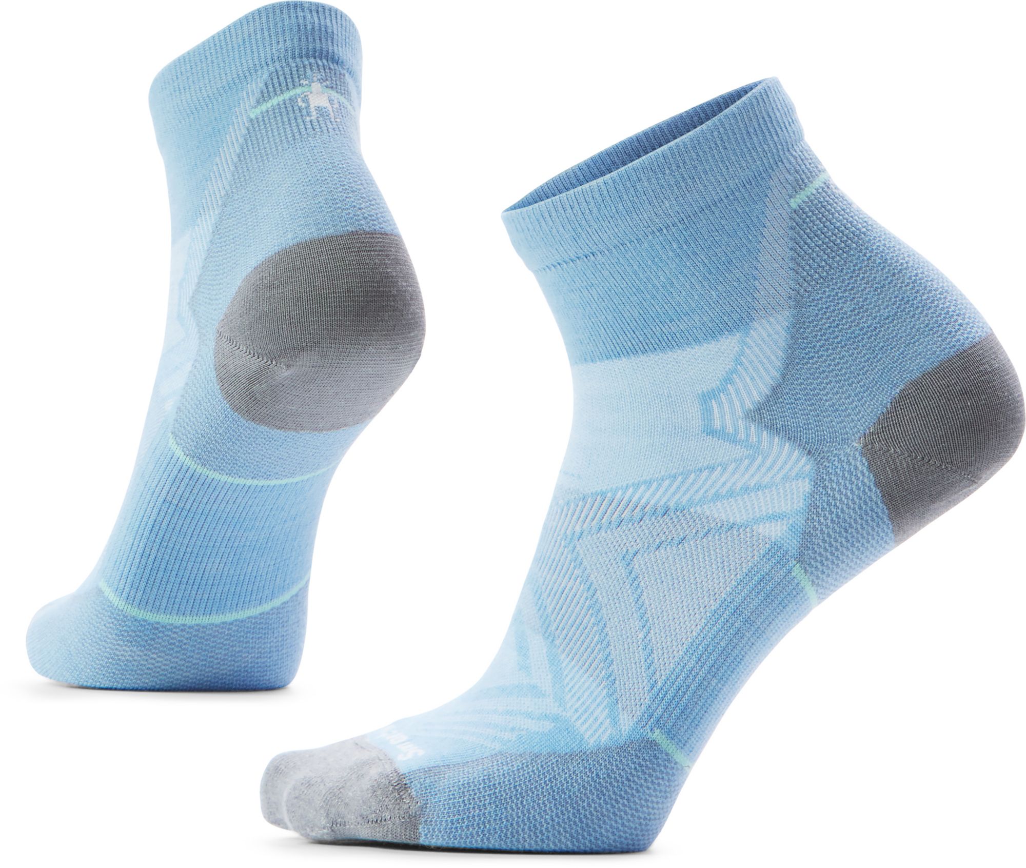 SmartWool Women's Run Zero Cushion Ankle Socks product image