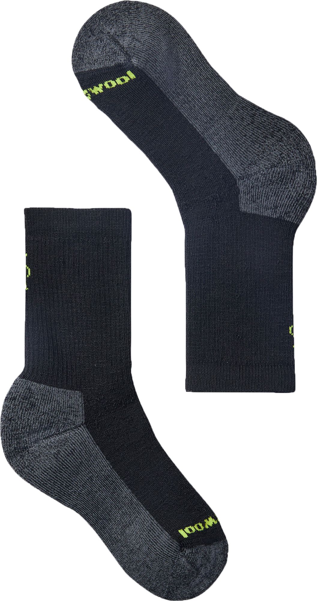 SmartWool Kids' Hike Full Cushion Crew Socks