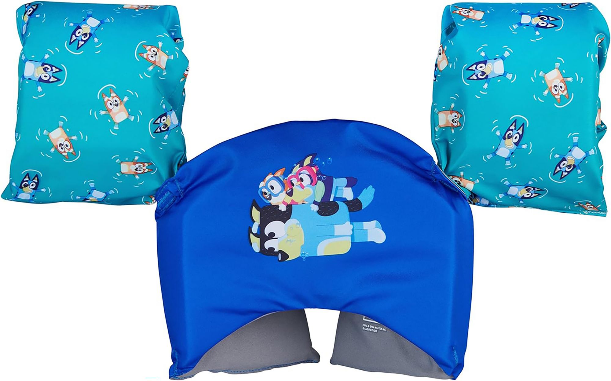 SwimWays Bluey or Cocomelon Swim Trainer product image