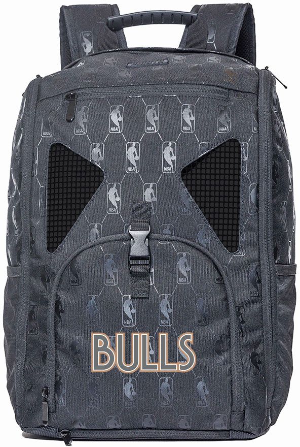 NBA 2024-25 City Edition Chicago Bulls Road Trip Backpack product image