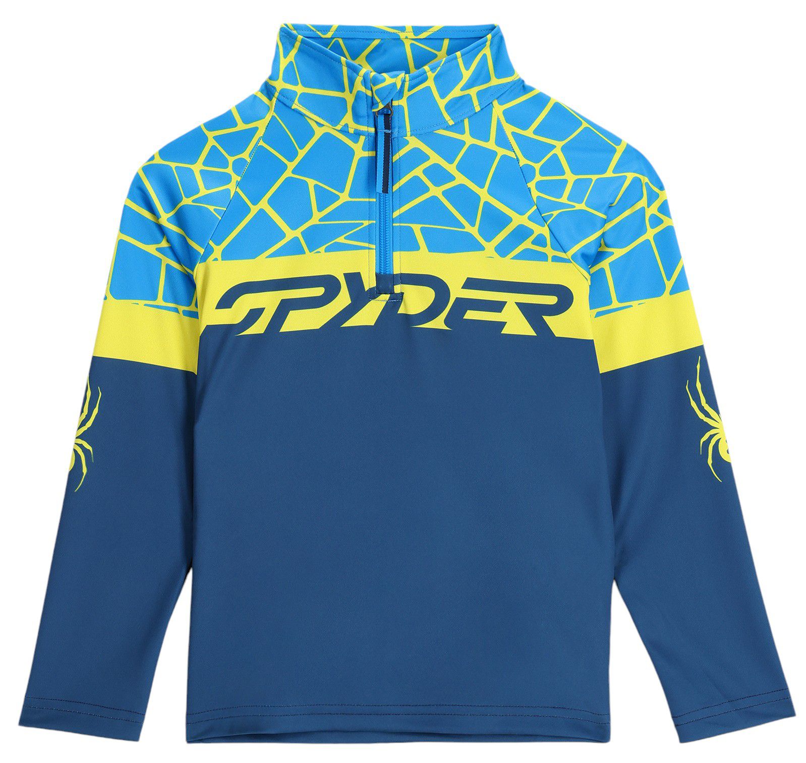 Spyder Little Kids' Bug 1/2 Zip Jacket product image