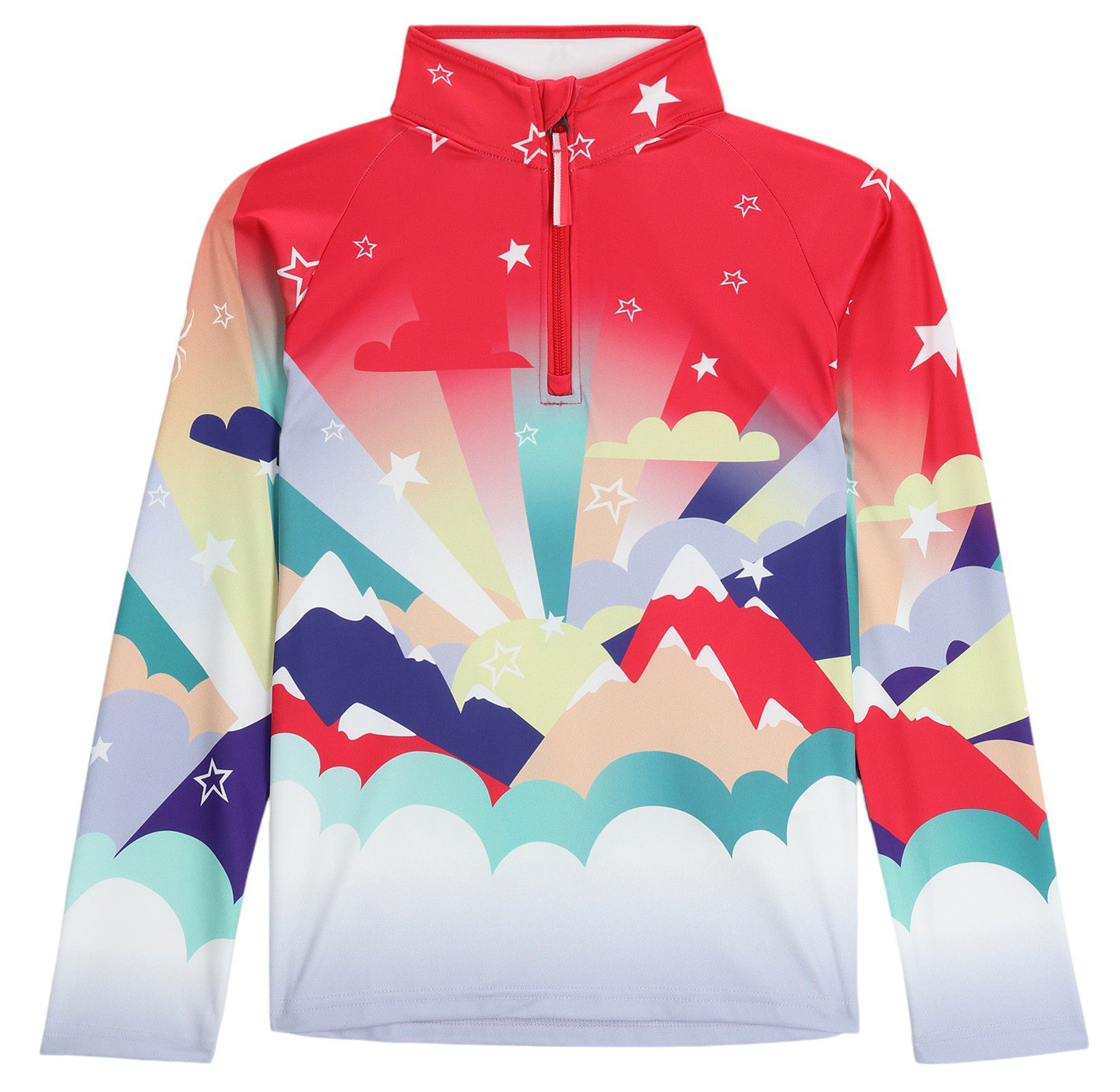 Spyder Youth Surface 1/2 Zip Jacket product image