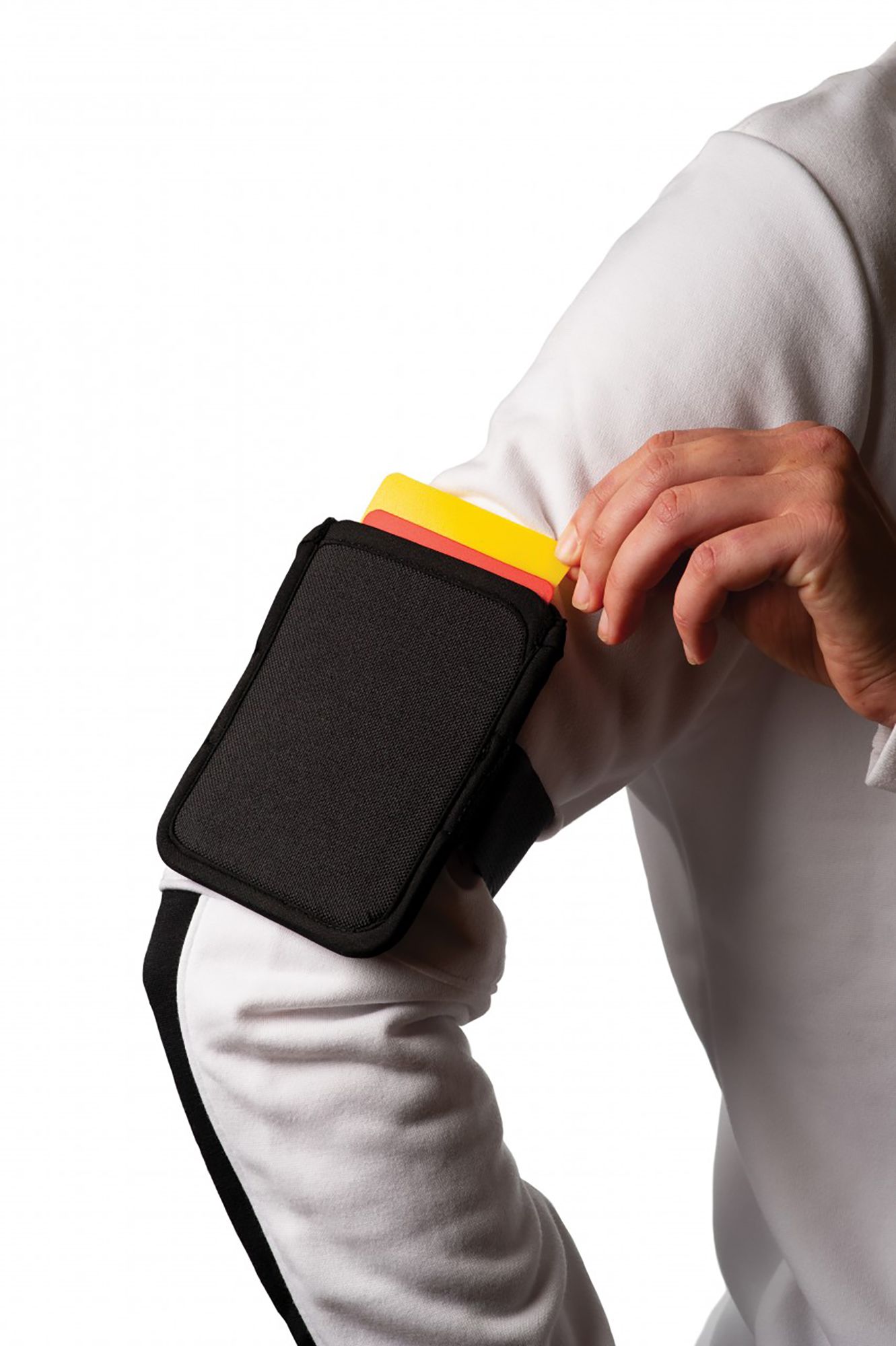 Tandem Sports Officals' Penalty Cards with Arm Strap product image