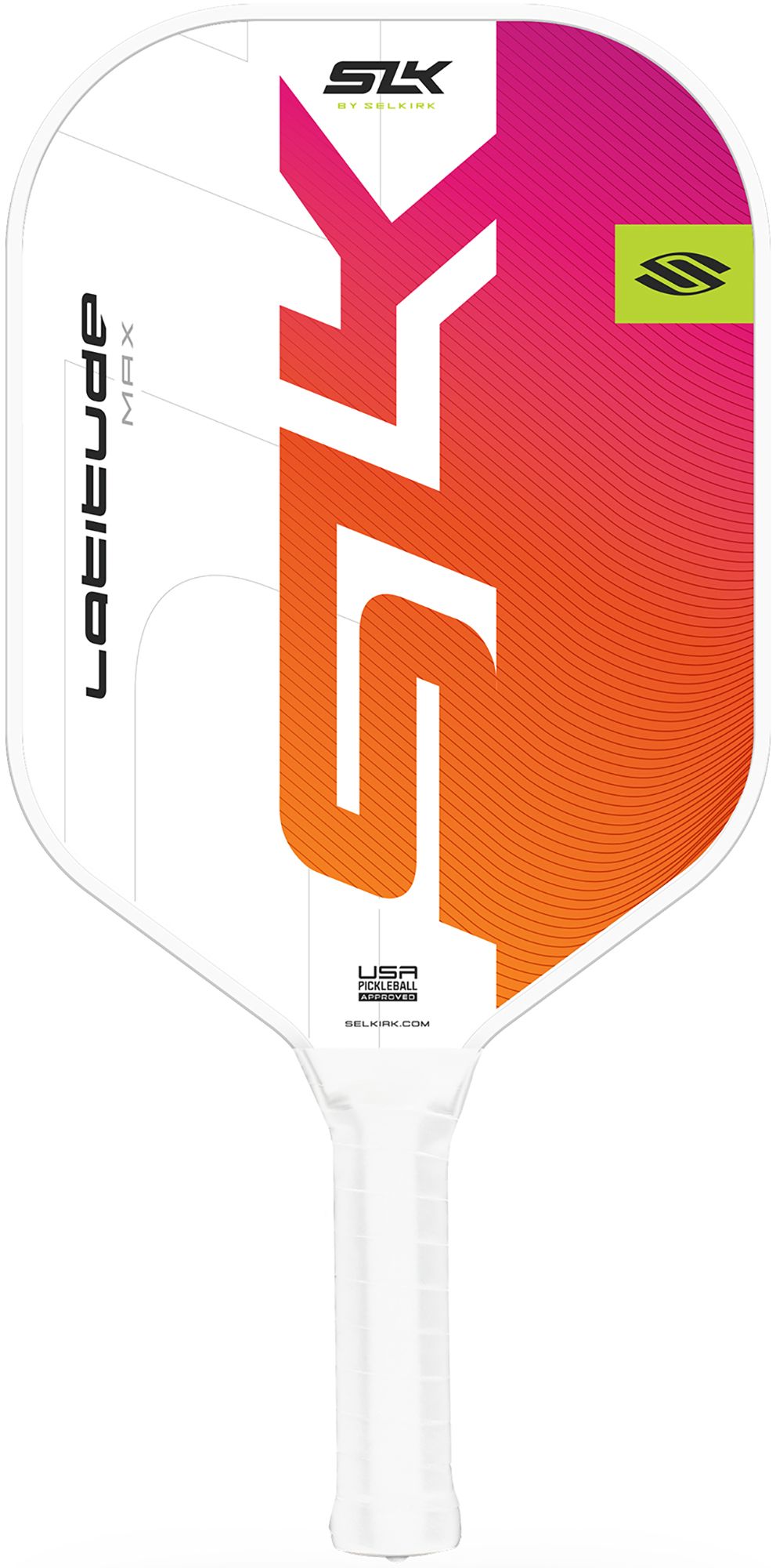 Selkirk SLK LATITUDE Max Pickleball Paddle product image