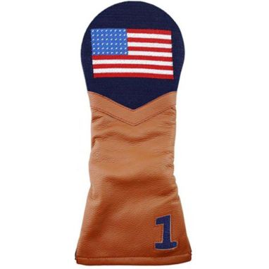 sorry, Smathers & Branson American Flag Driver Headcover is currently out of stock