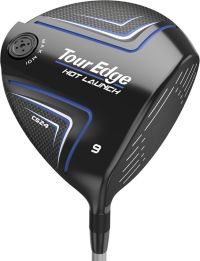 Bois De Parcours Tour Edge Hot Launch C524 4W 17° - Graphite Rigide, Droitier, 42,5 Pouces, Occasion état Correct