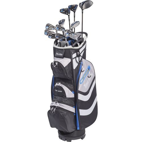 Tour Edge TE-400 13-Piece Complete Set