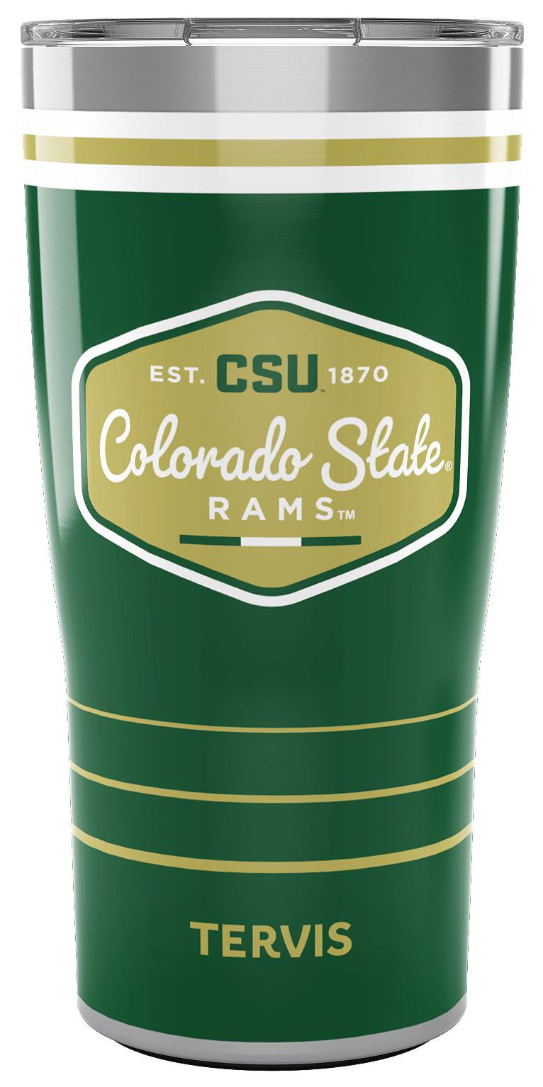 Tervis Colorado State Rams 20 oz. Vintage Stainless Steel Tumbler product image