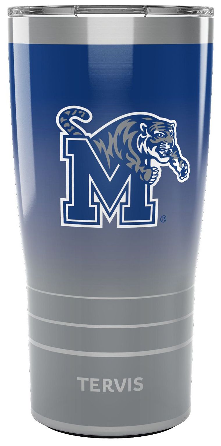Tervis Memphis Tigers 20 oz. Ombre Stainless Steel Tumbler product image