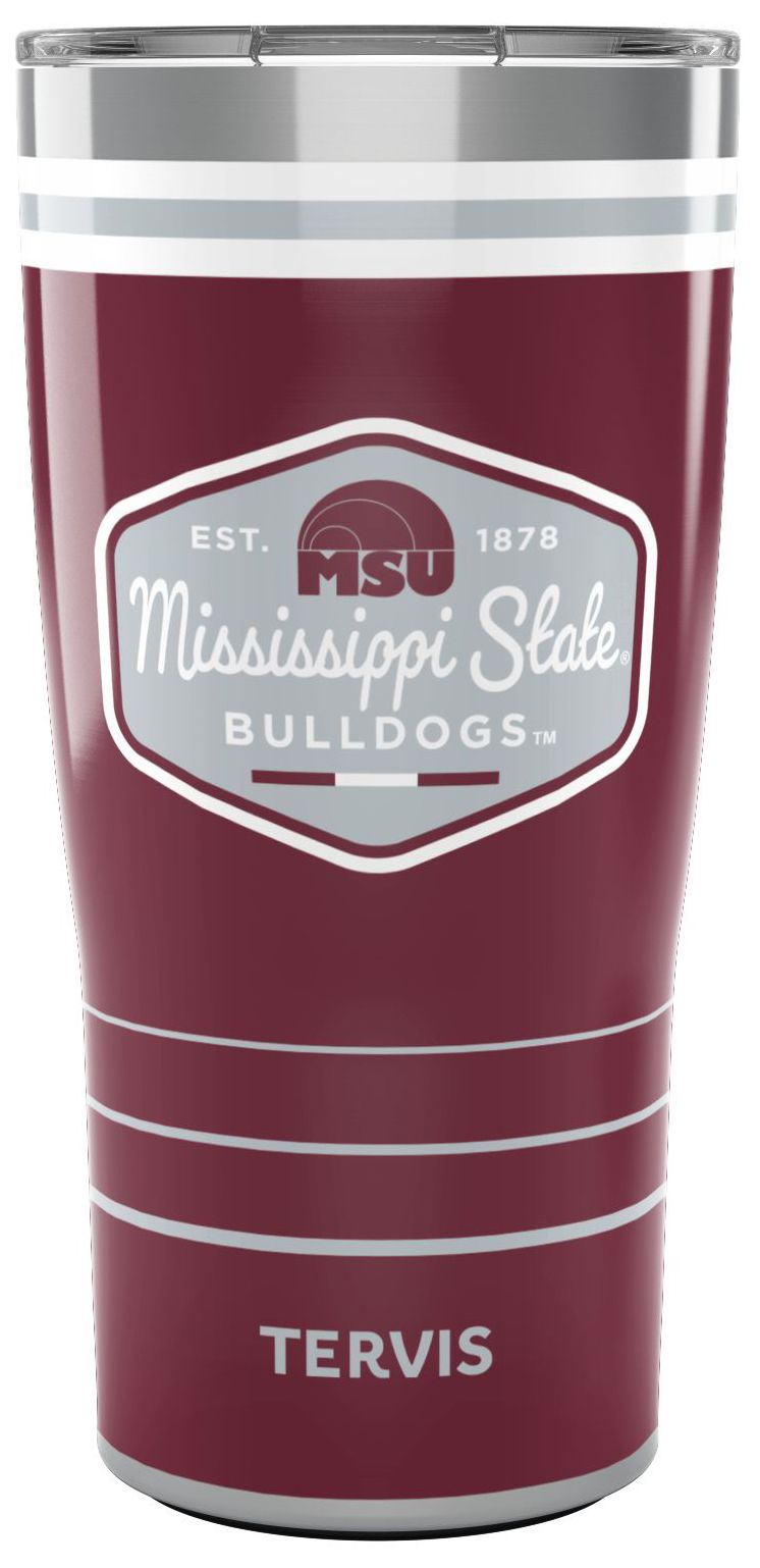 Tervis Mississippi State Bulldogs 20 oz. Vintage Stainless Steel Tumbler product image