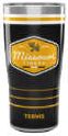 Tervis Missouri Tigers 20 oz. Vintage Stainless Steel Tumbler product image