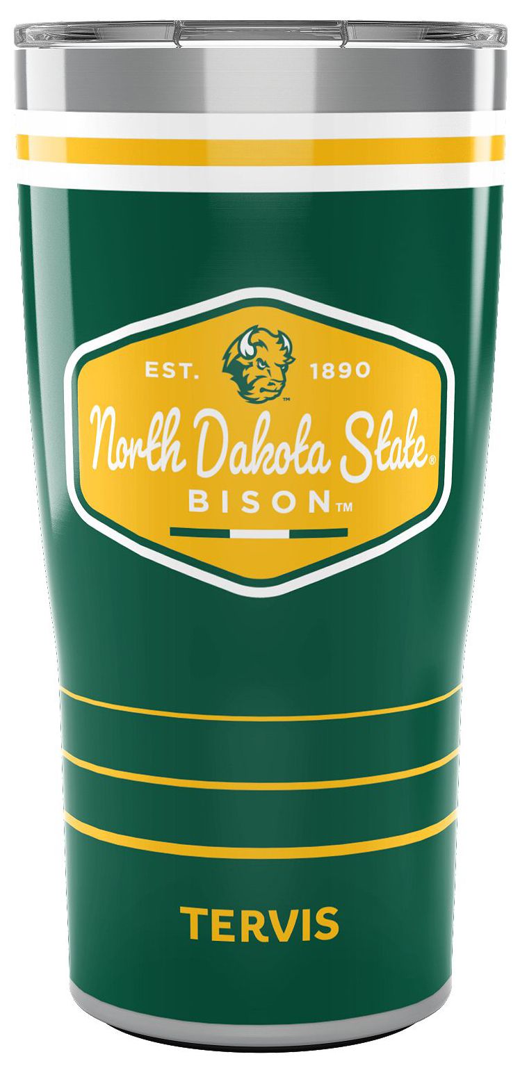 Tervis North Dakota State Bison 20 oz. Vintage Stainless Steel Tumbler product image