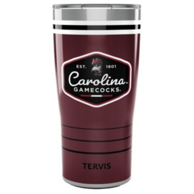 sorry, Tervis South Carolina Gamecocks 20 oz. Vintage Stainless Steel Tumbler is currently out of stock