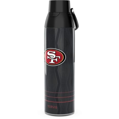 YETI San Francisco 49ers 18 oz. Rambler Bottle with Chug Cap