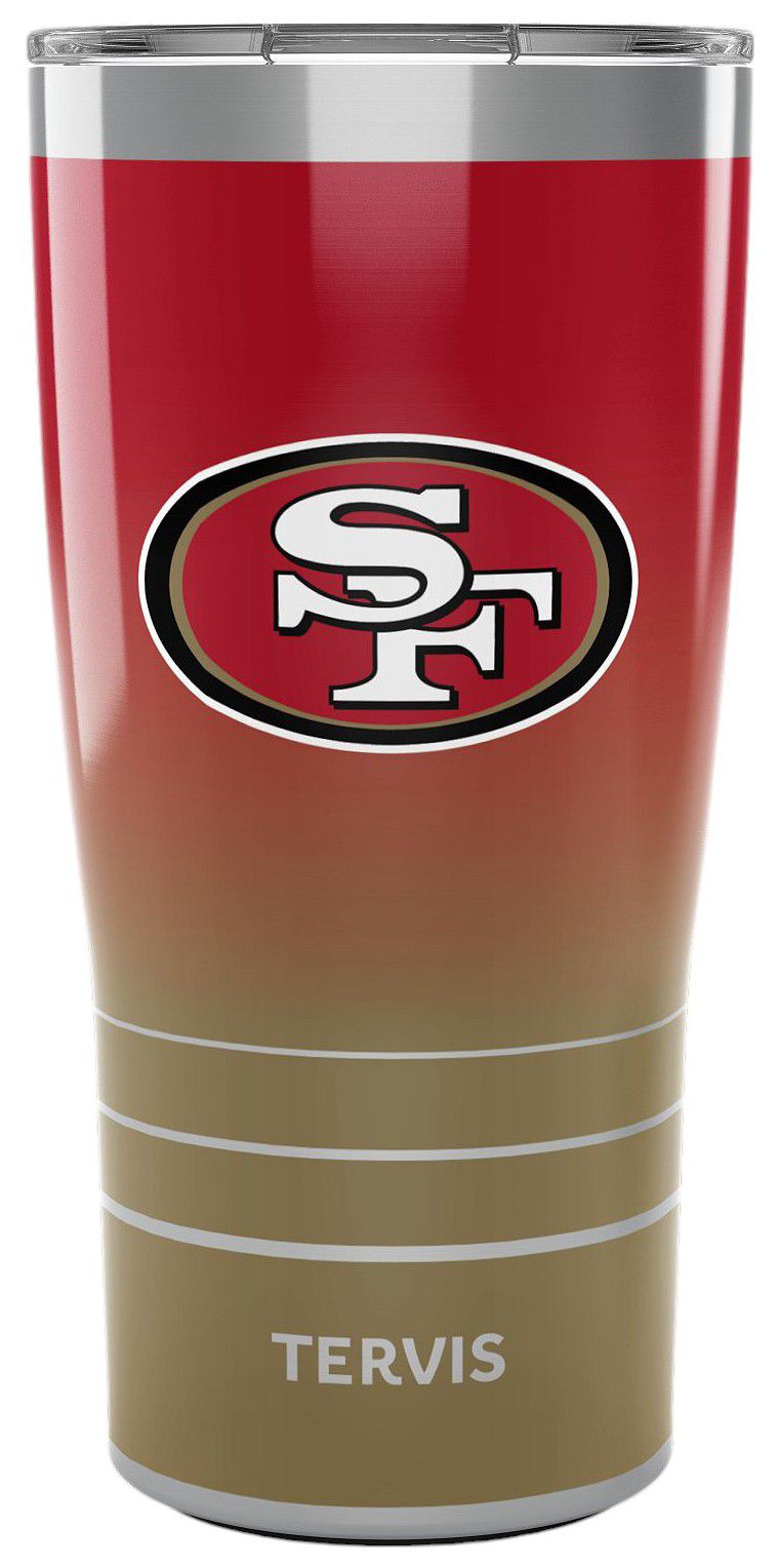 Tervis San Francisco 49ers 20 oz. Ombre Tumbler product image
