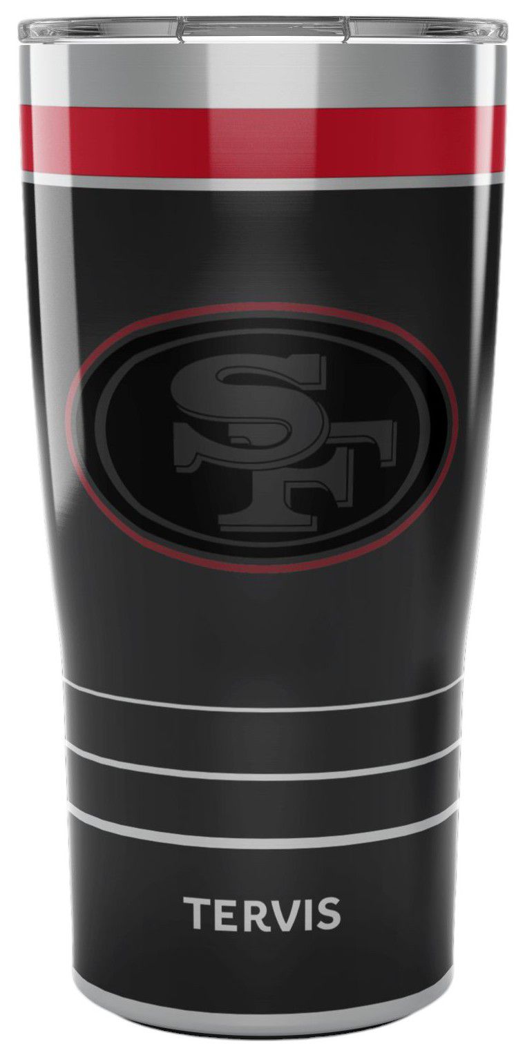 Tervis San Francisco 49ers 20 oz. Night Game Tumbler product image