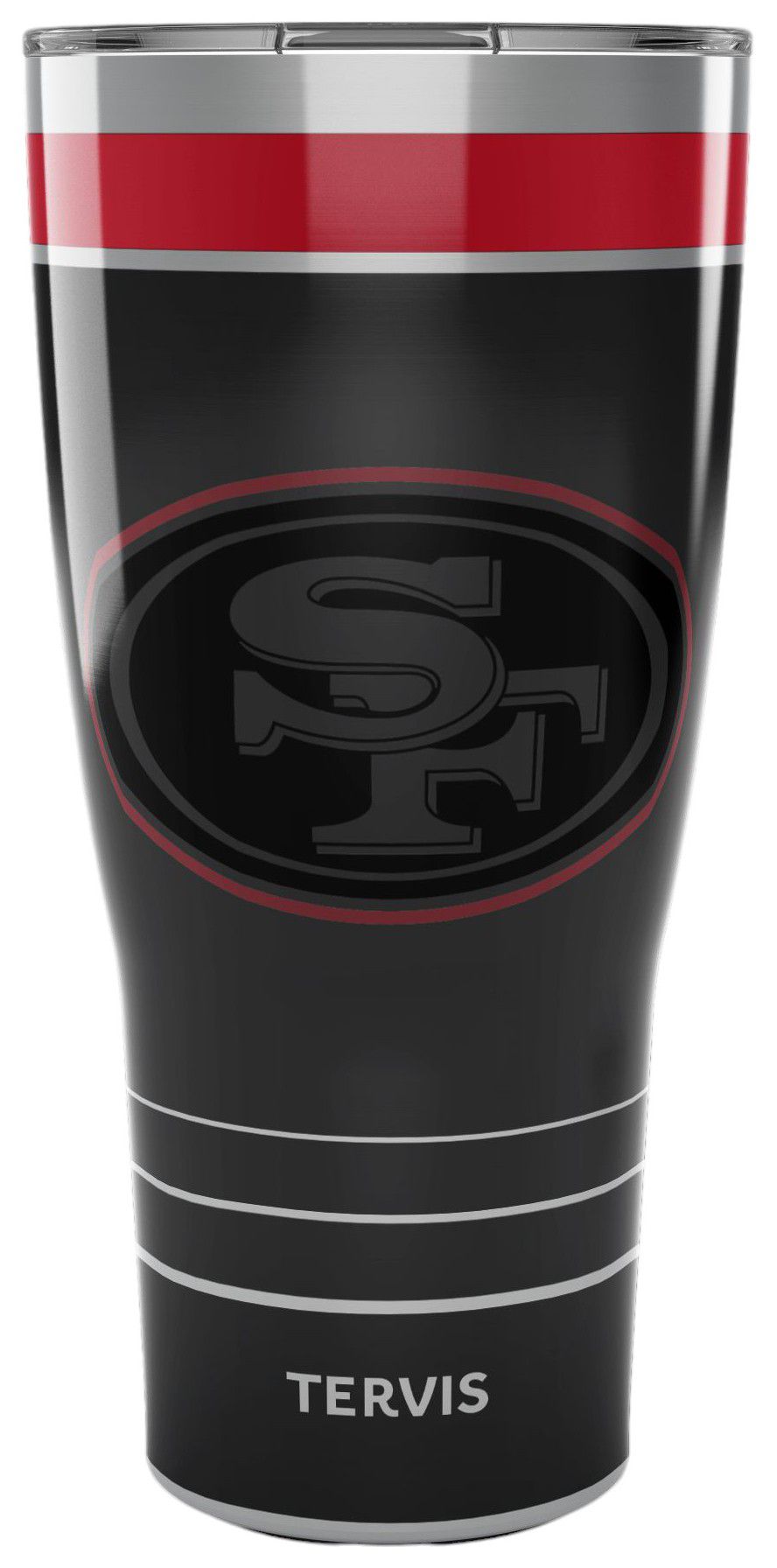 Tervis San Francisco 49ers 30 oz. Night Game Tumbler product image