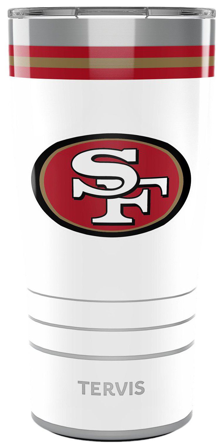Tervis San Francisco 49ers 30 oz. MVP Stainless Steel Tumbler product image