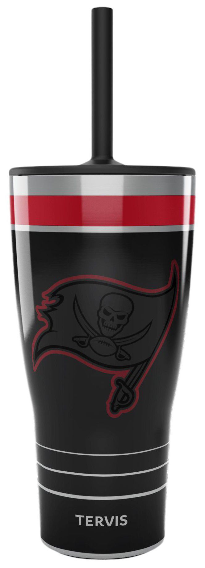 Tervis Tampa Bay Buccaneers 30 oz. Straw Tumbler product image