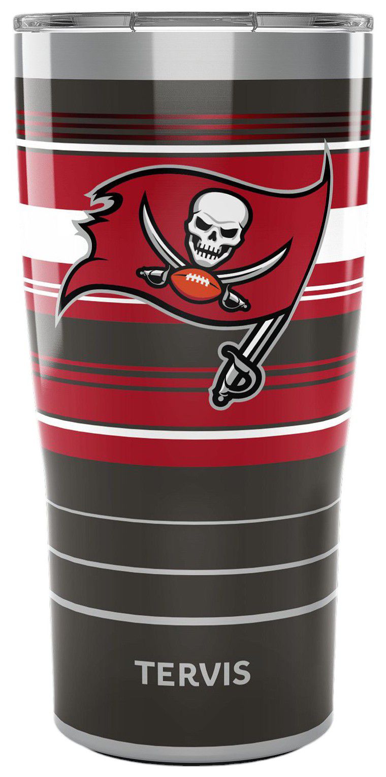 Tervis Tampa Bay Buccaneers 20 oz. Hype Stripe Tumbler product image