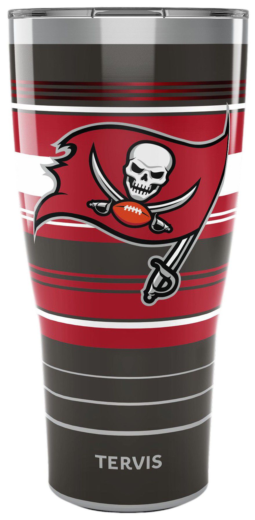 Tervis Tampa Bay Buccaneers 30 oz. Hype Stripe Tumbler product image