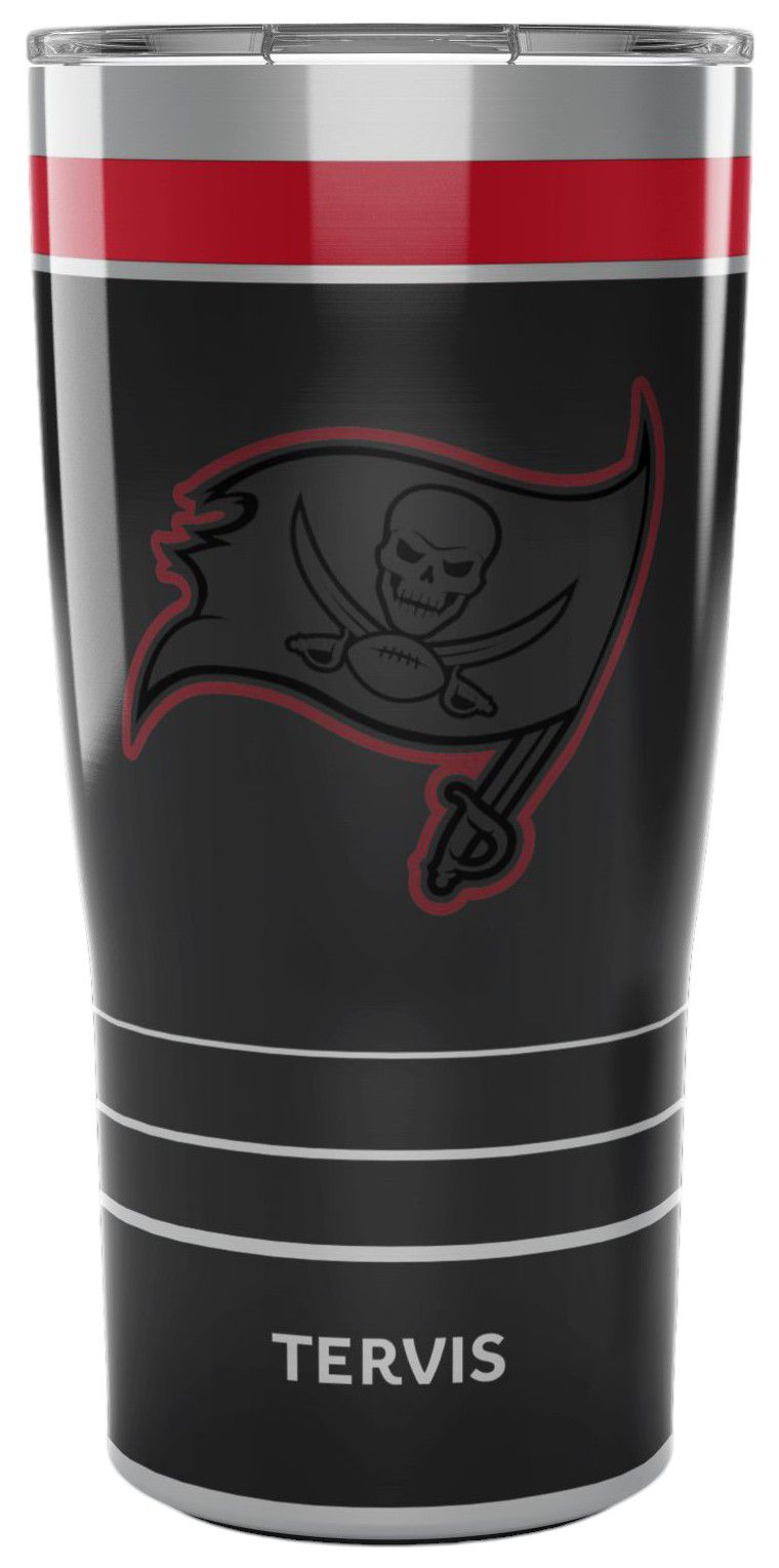 Tervis Tampa Bay Buccaneers 20 oz. Night Game Tumbler product image