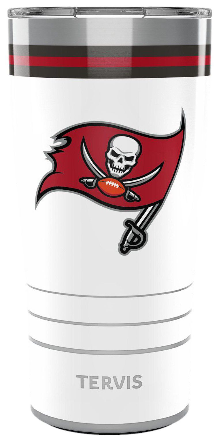 Tervis Tampa Bay Buccaneers 30 oz. MVP Stainless Steel Tumbler product image