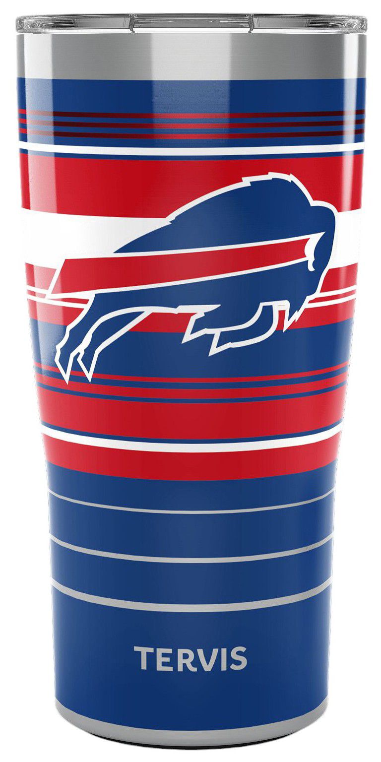 Tervis Buffalo Bills 20 oz. Hype Stripe Tumbler product image