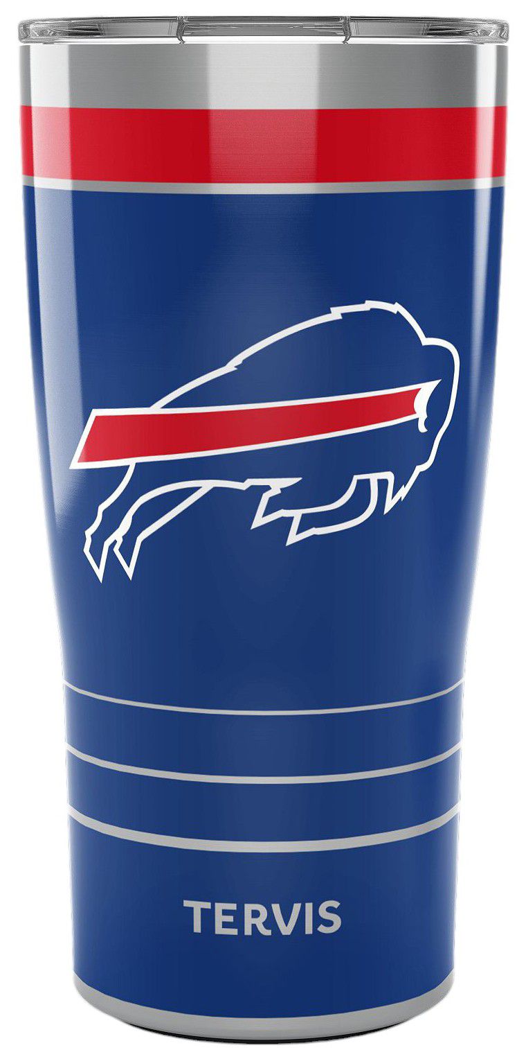 Tervis Buffalo Bills 20 oz. MVP Stainless Steel Tumbler product image