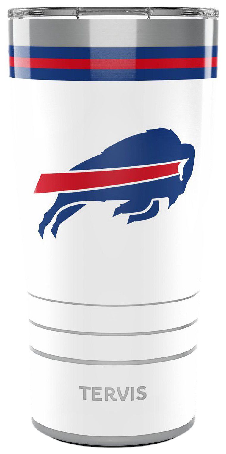 Tervis Buffalo Bills 30 oz. MVP Stainless Steel Tumbler product image