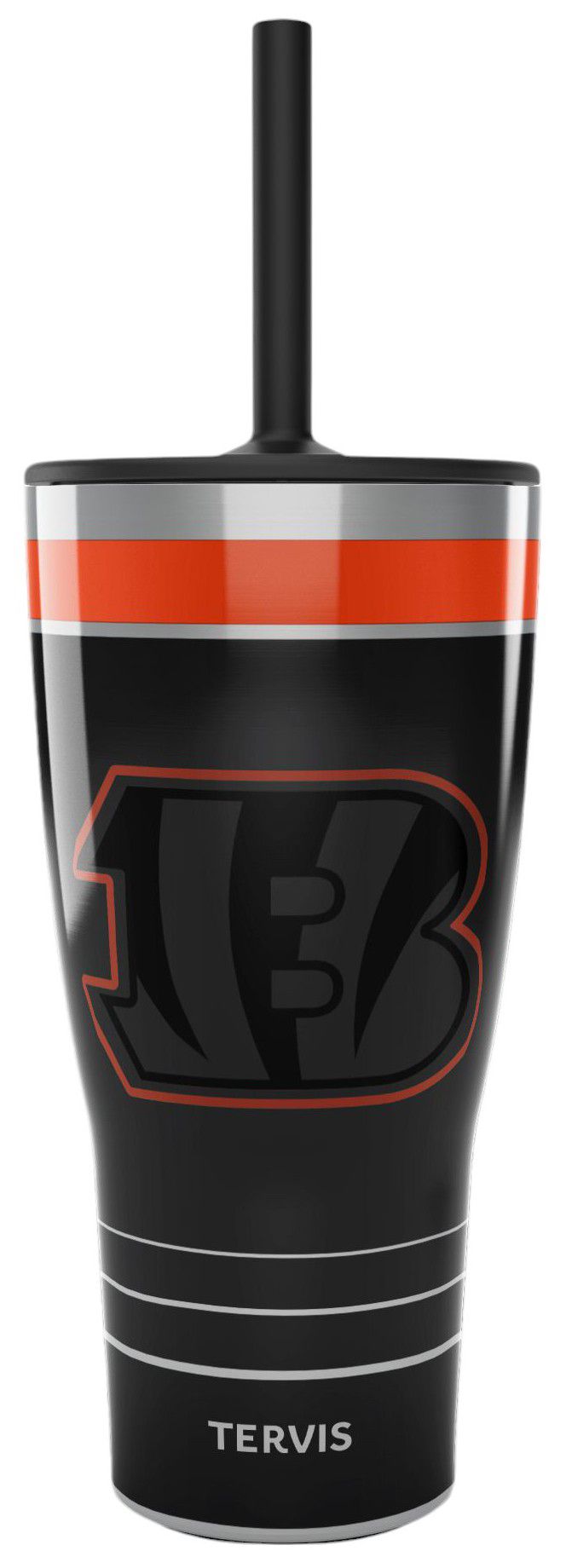 Tervis Cincinnati Bengals 30 oz. Straw Tumbler product image
