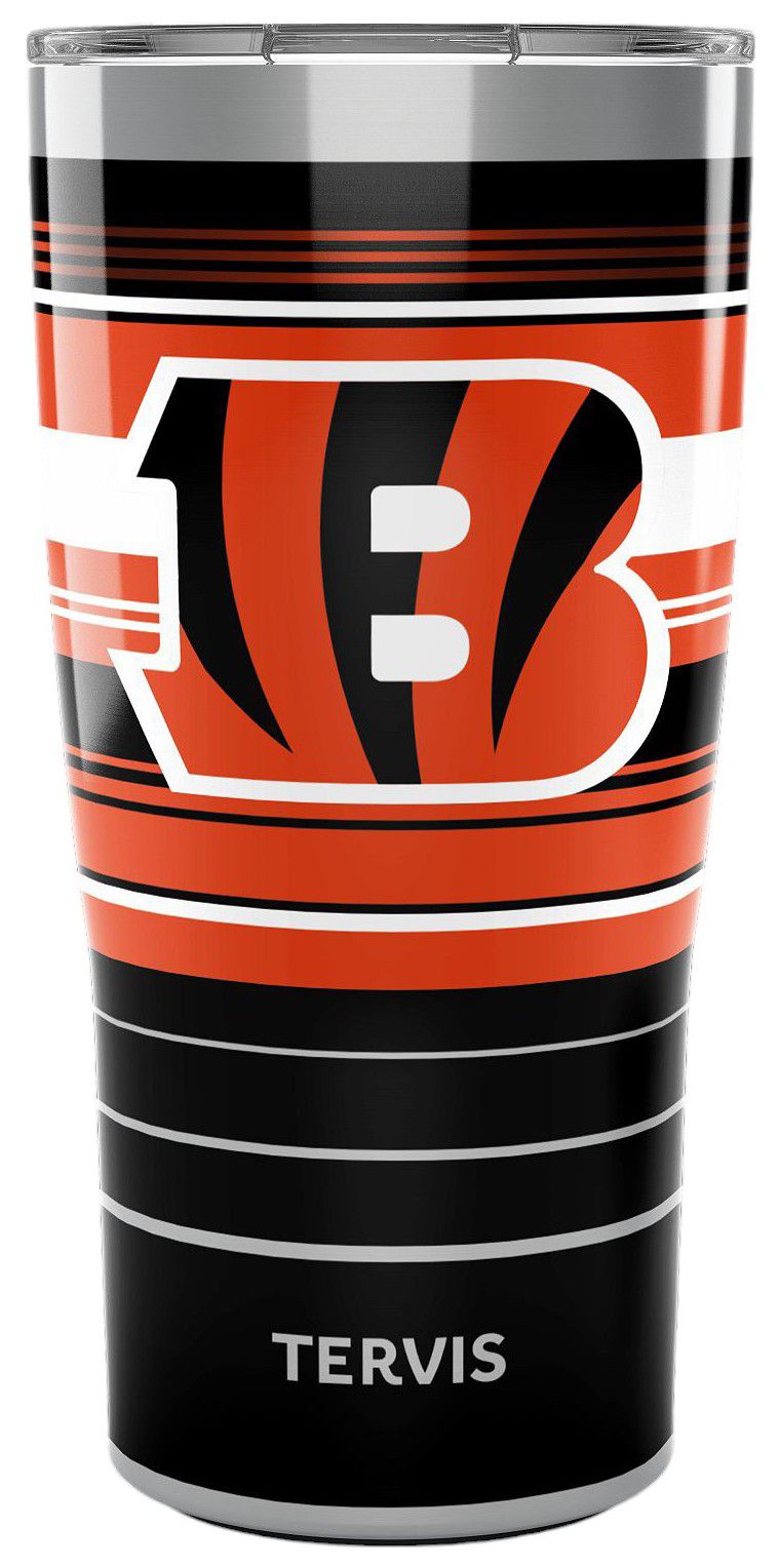 Tervis Cincinnati Bengals 20 oz. Hype Stripe Tumbler product image