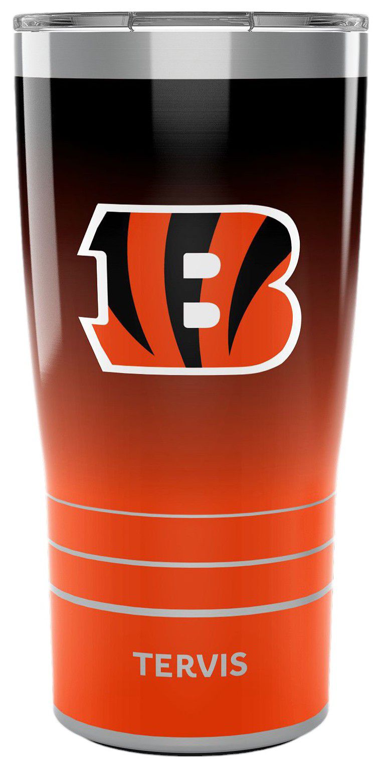 Tervis Cincinnati Bengals 20 oz. Ombre Tumbler product image