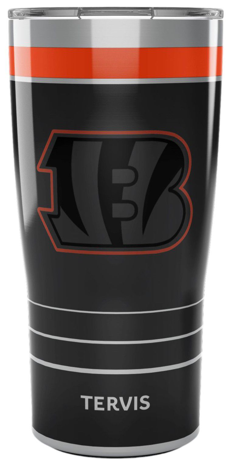 Tervis Cincinnati Bengals 20 oz. Night Game Tumbler product image
