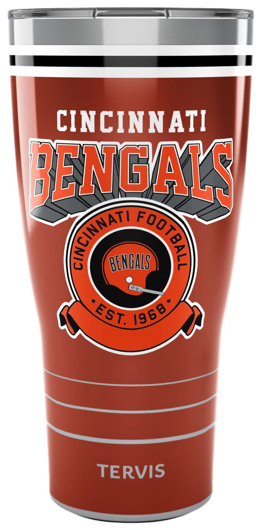 Tervis Cincinnati Bengals 30 oz. Vintage Tumbler product image