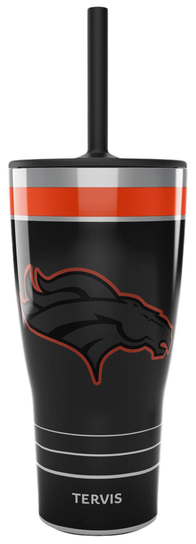 Tervis Denver Broncos 30 oz. Straw Tumbler product image