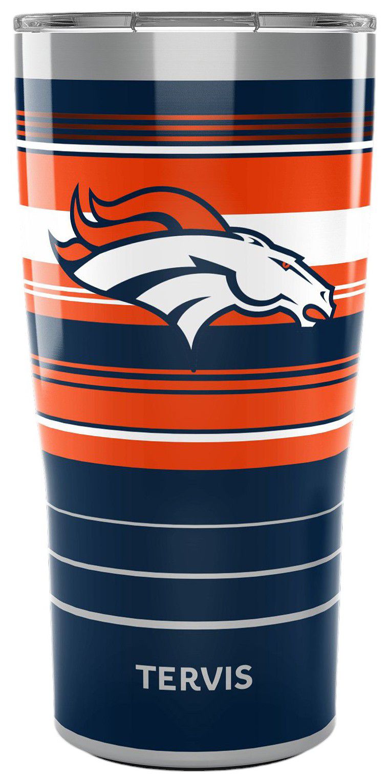 Tervis Denver Broncos 20 oz. Hype Stripe Tumbler product image